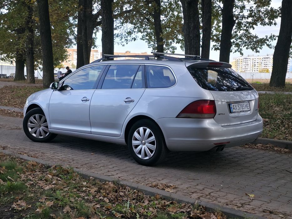 Продам VW гольф 6