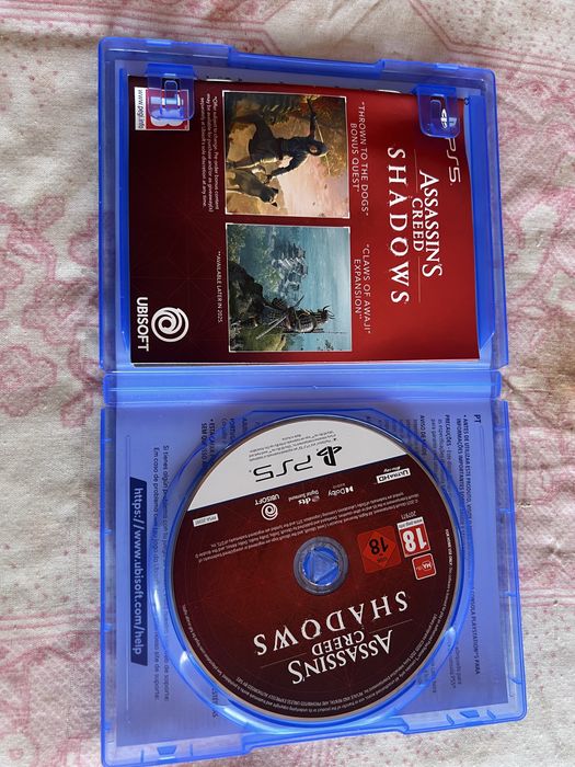 Assassins creed shadows