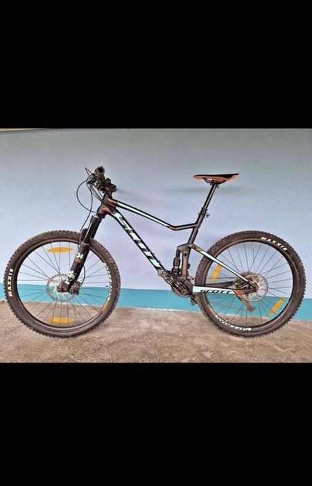 Rower Contessa Spark 720