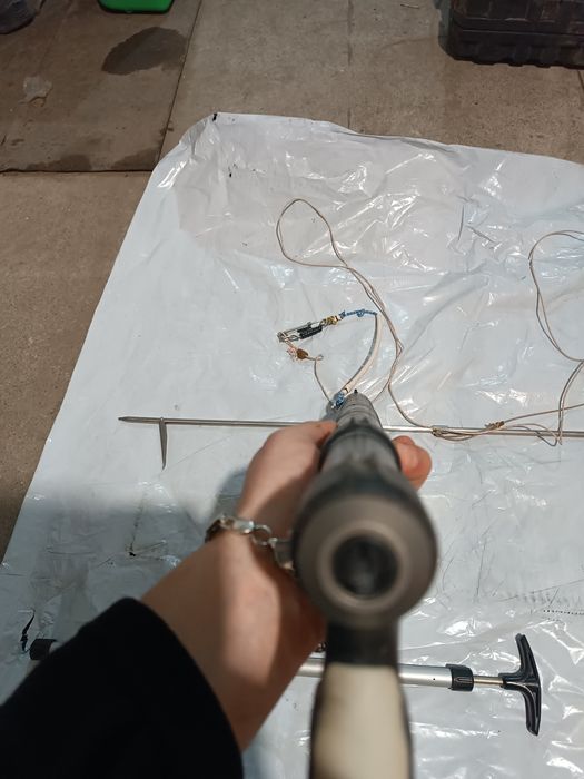 Подводное ружье пеленгас ЭКО, Pelengas eco