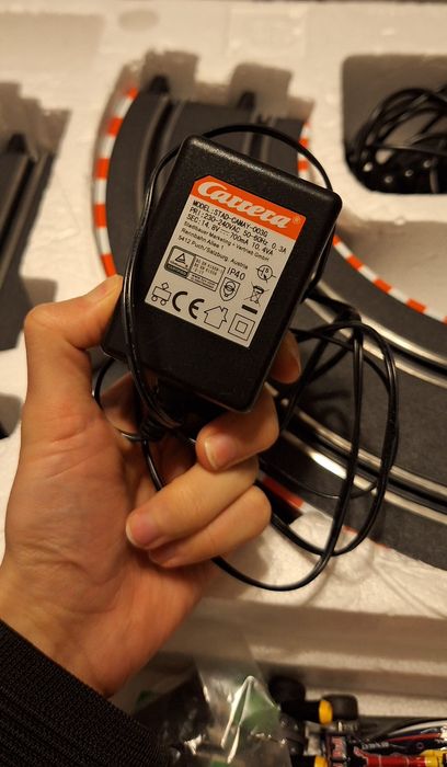 Carrera Go! edycja Mario Kart 8