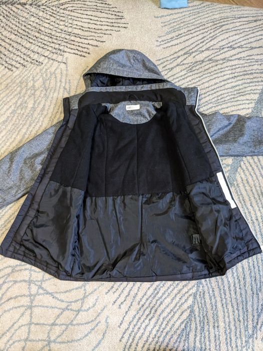 Куртка, ветровка H&M на хлопчика 12 років, 152см
