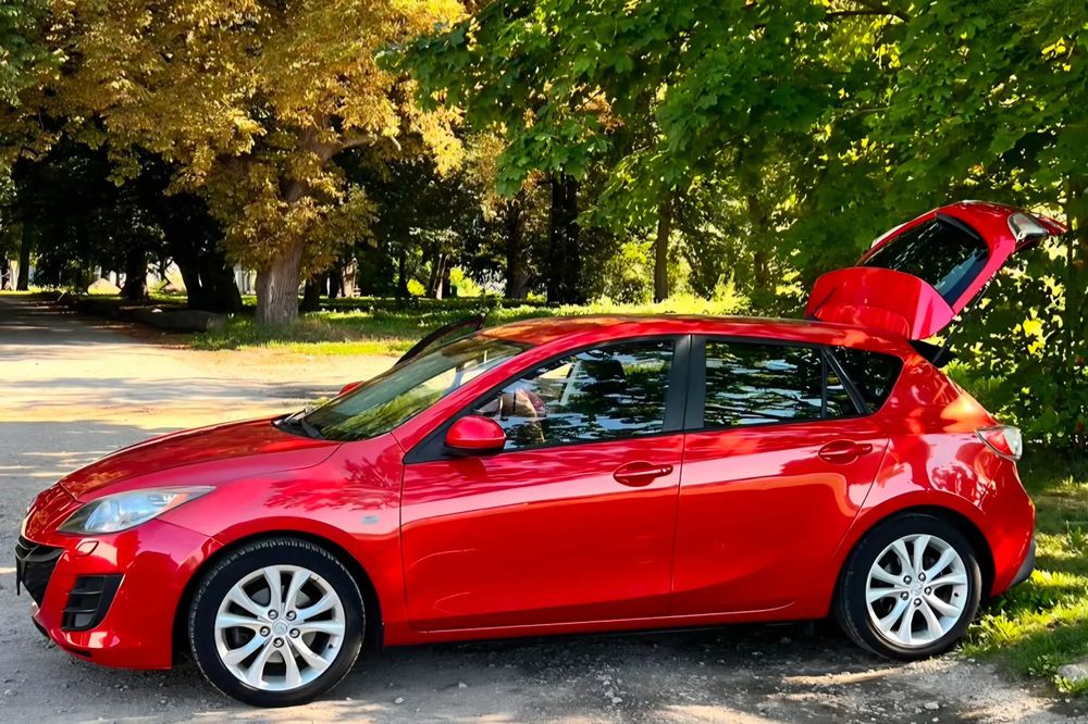 Mazda 3