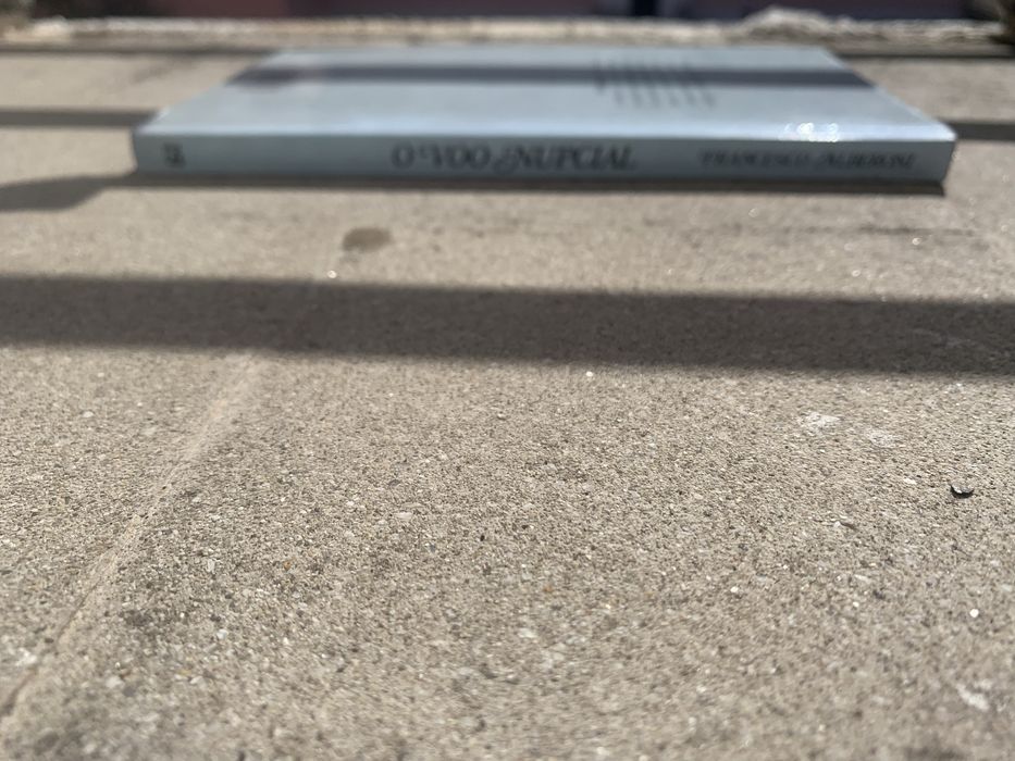 Livro O Voo Nupcial de Francesco Alberoni 2ª Edição