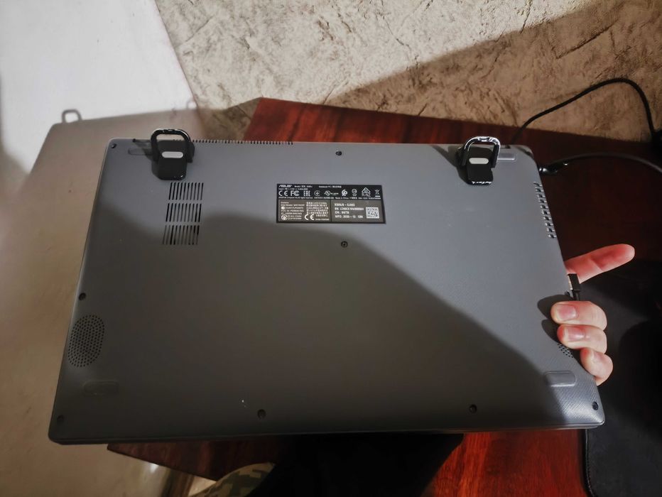 Ноутбук Asus X509JB