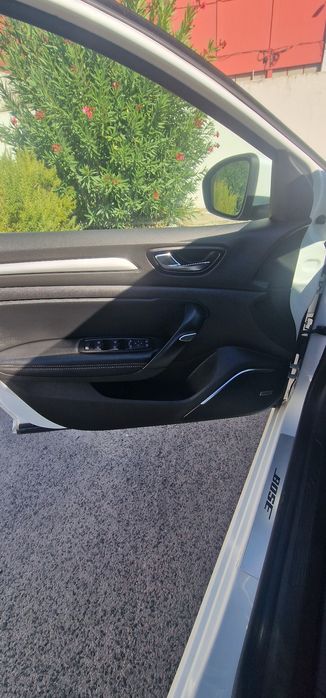 Renault Megane4 Bosse