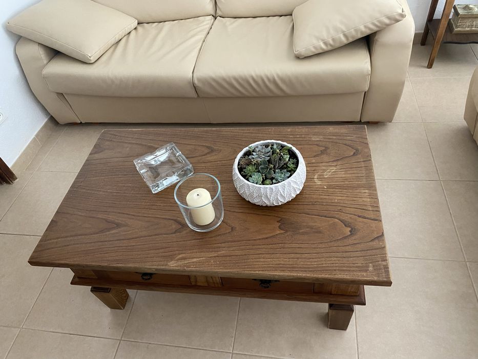 Mesa de Centro Sala