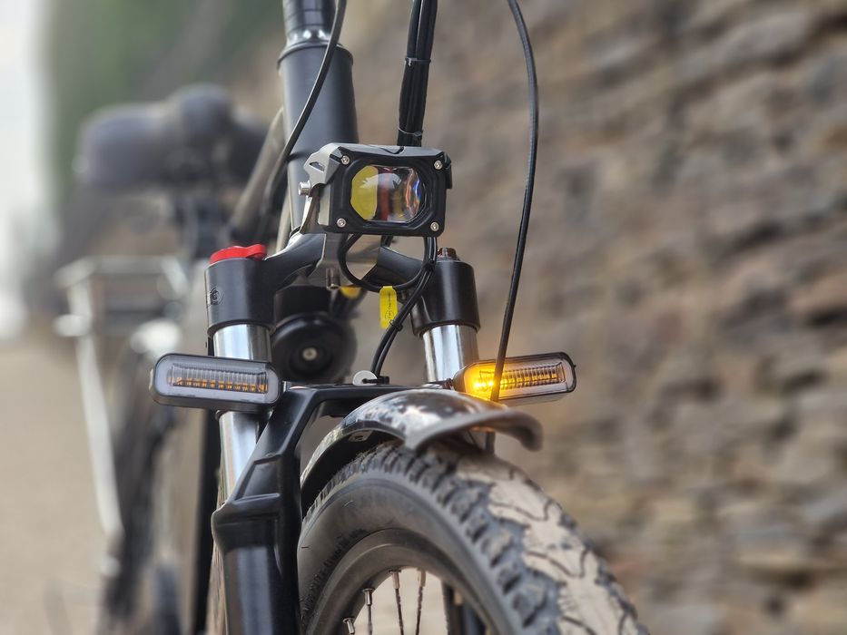 1500W 48V Ebike потужний електровелосипед електро велосипед