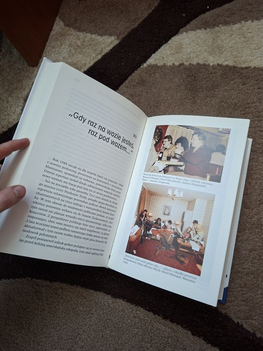 Lady Pank. Biografia nieautoryzowana - Michał Grzesiek