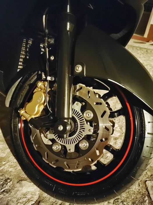 Maxsym 600i ABS 2015