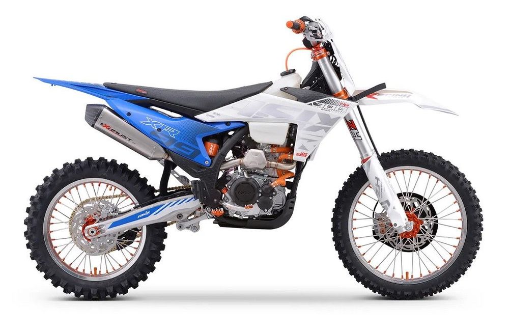 ASIX XR-99 OD RĘKI niebieski czerwony 10 rat 0% NAJNOWSZA WERSJA transport PL