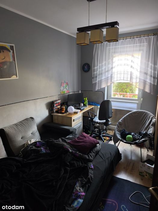 Mieszkanie 3 pokojowe 81 m2 - TORUŃ - STAWKI