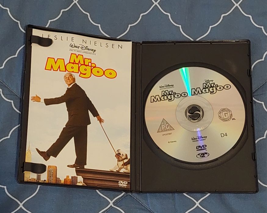 Mr. Magoo (DVD) Leslie Nielsen