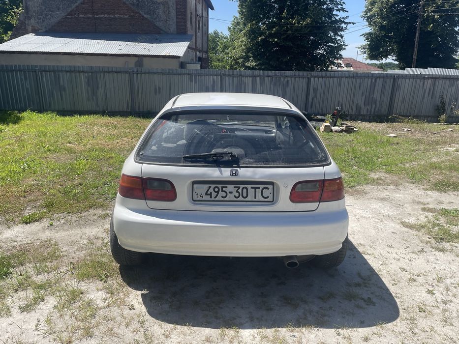 Honda Civic EG 1994