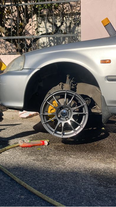 Honda civic ej9 1.4