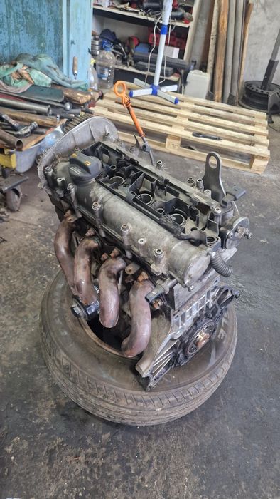 Двигун 1.4 бензин