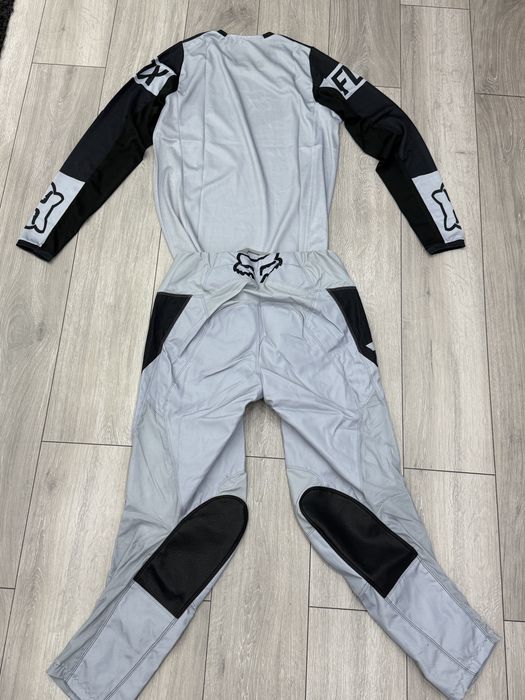 Strój fox na motor cross rower quad