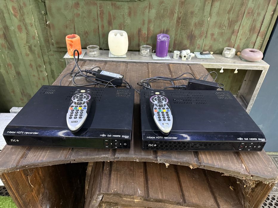 Dekoder DVBT Enigma 2 zostala tylko 1 szt