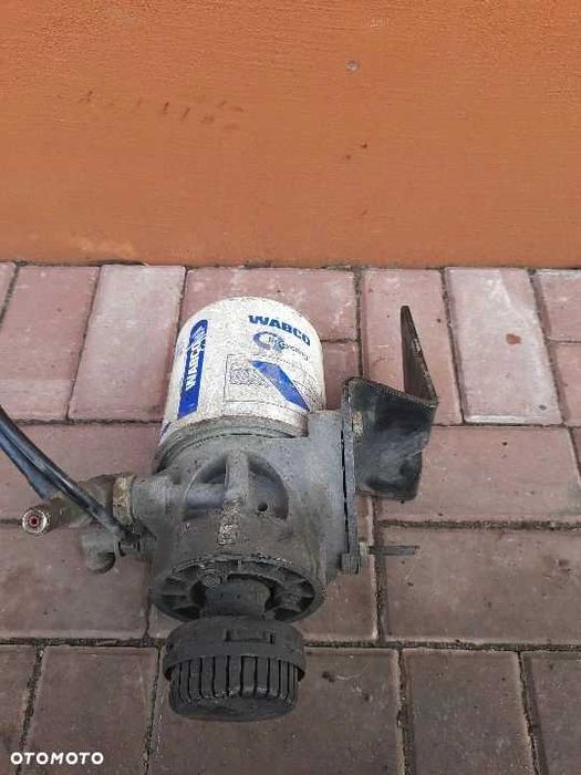 Zawór Mercedes Vario Voss 614, 615, 814, 815 wabco