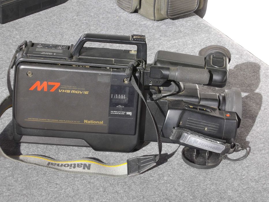 Kamera VHS National NV-M7EN