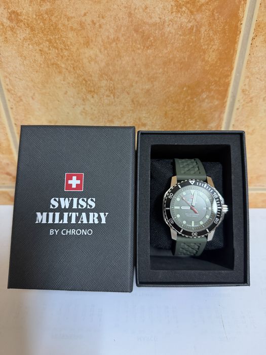 Relógio Swiss Military by Chrono - 40