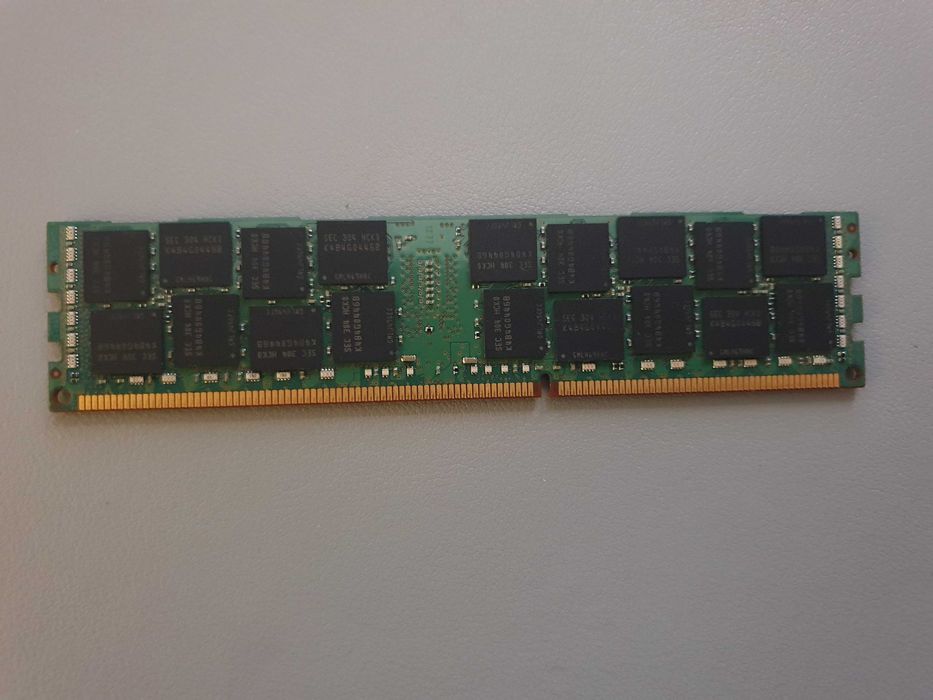 Серверна оперативна память SAMSUNG DDR3 16 GB ECC REG 12800R