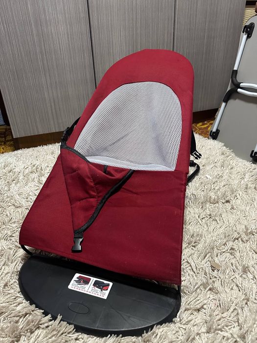 Шезлонг гойдалка