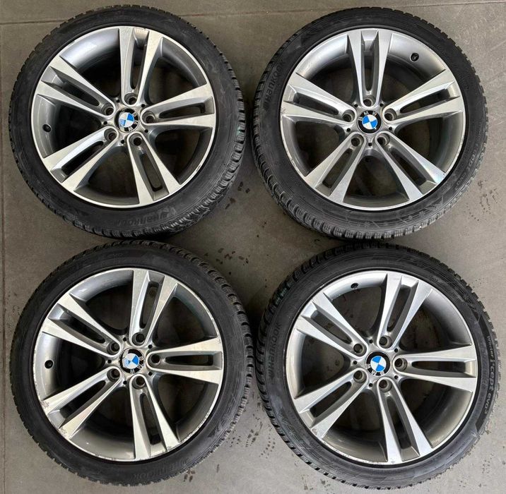 Jantes 18" Bmw 5X120