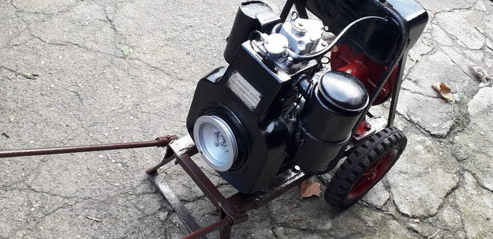 motor de rega a gasoleo lombardini