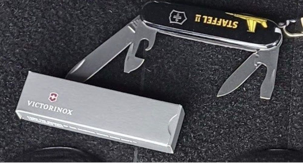 NR 55 Scyzoryk VICTORINOX Swiss Army Nato Tiger MEET Nowy polecam