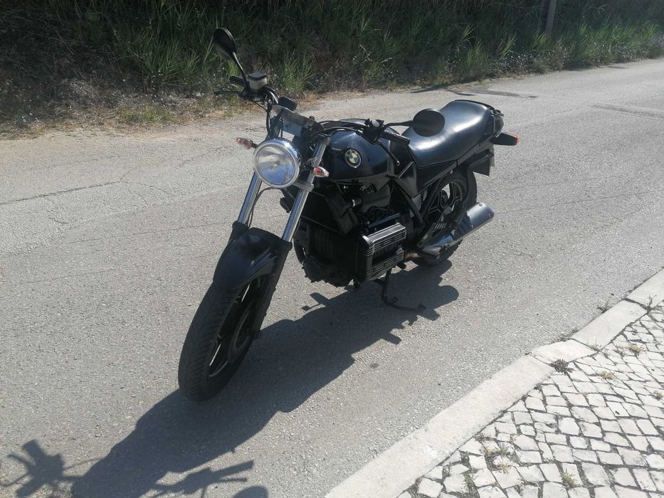 bmw  k 75 cafe racer  1996