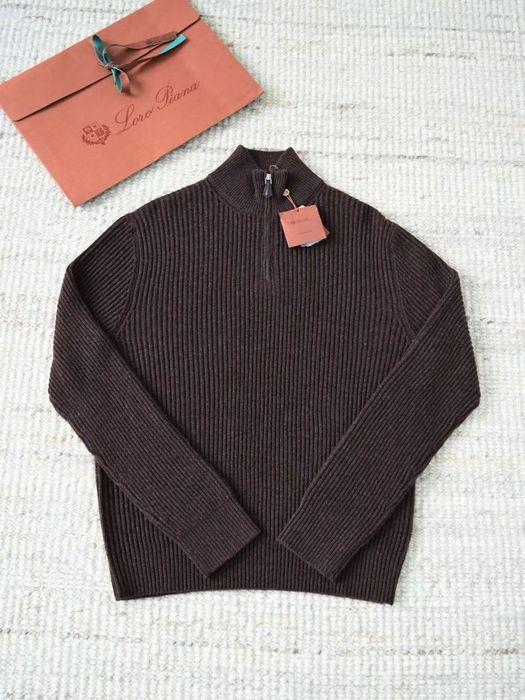 Кашемировый свитер Loro Piana
