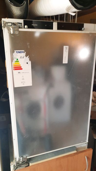 Lodówka chłodziarka Miele Liebherr