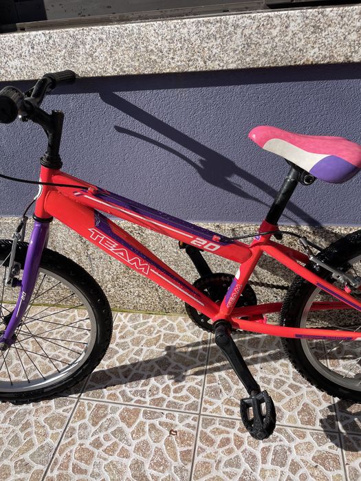 Bicicleta  Criança