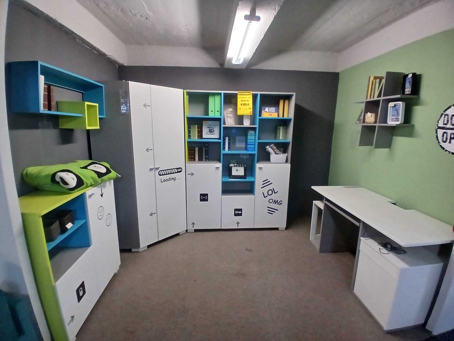 zestaw mebli LOL meblik