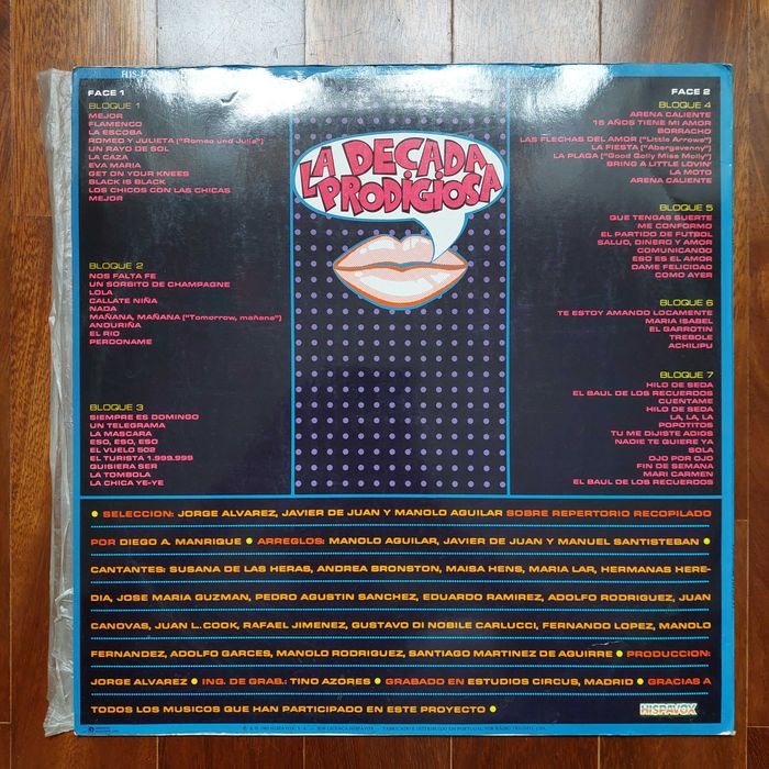 La Década Prodigiosa
