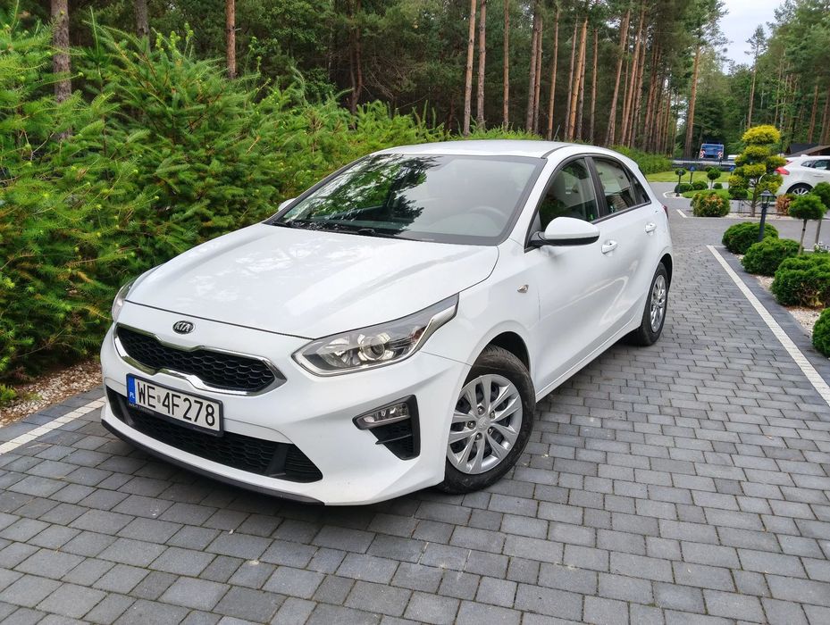 Kia Cee'd