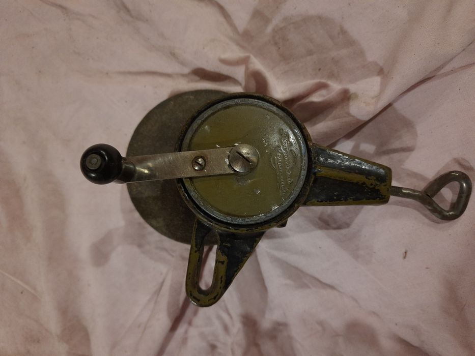 Точило ручне для затоки