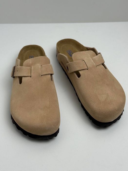 Шльопанці клоги сабо  Birkenstock boston біркеншток