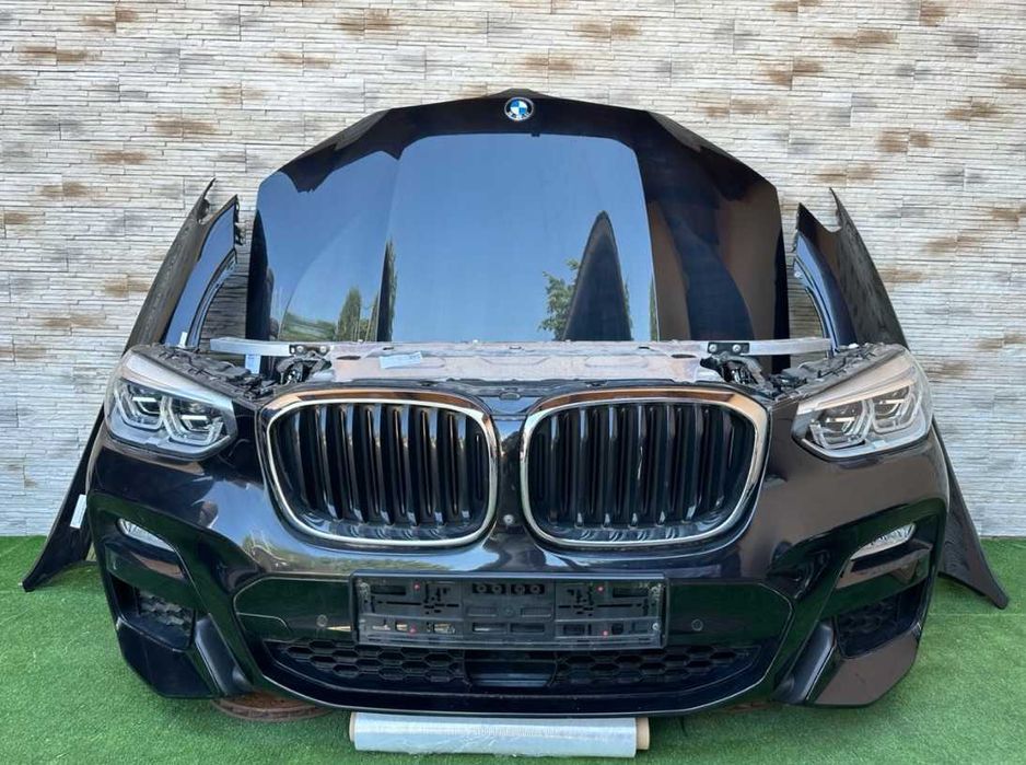 Бампер перед BMW X4 G02 бмв х4 г02 розборка передній