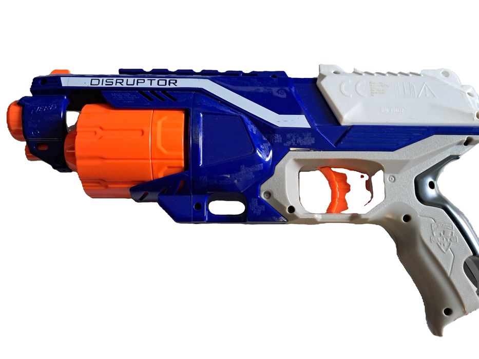 Бластер Nerf Disruptor