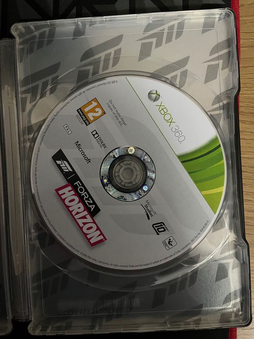 Forza horizon Stellbook