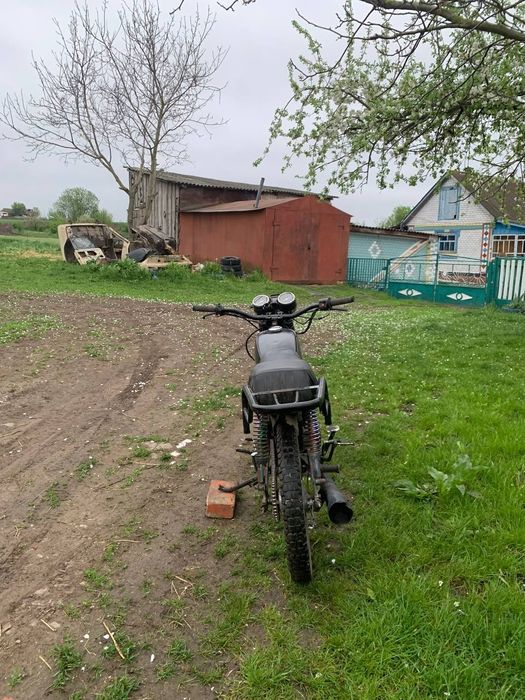 Продам Альфу 125cm³