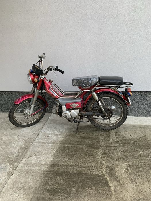 Продам мопед DELTA