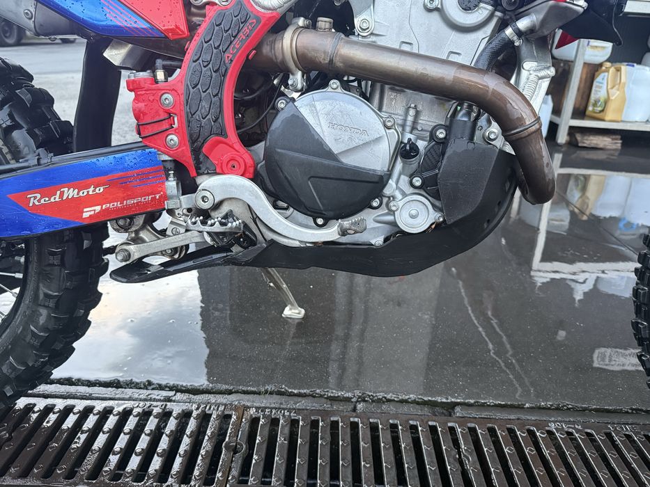 HONDA CRF 250 RX Redmoto Edition 10 Years
