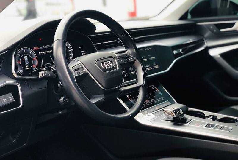 Продам Audi A6 2019 2.0 TDI quattro