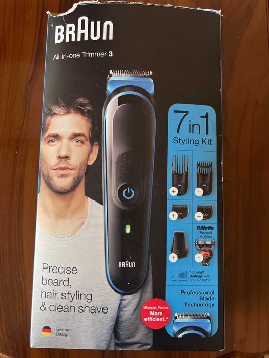 Тример Braun MGK5255 7-в-1