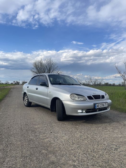 Део Ланос Поляк с газом 4.