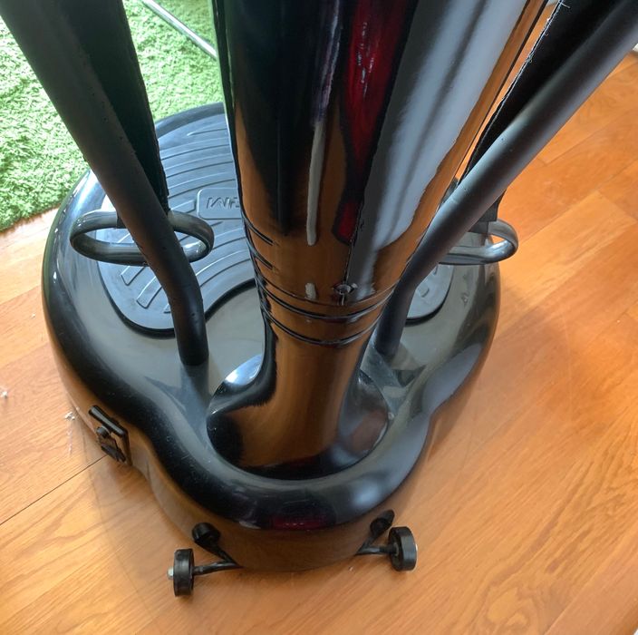 Power Plate Bom estado