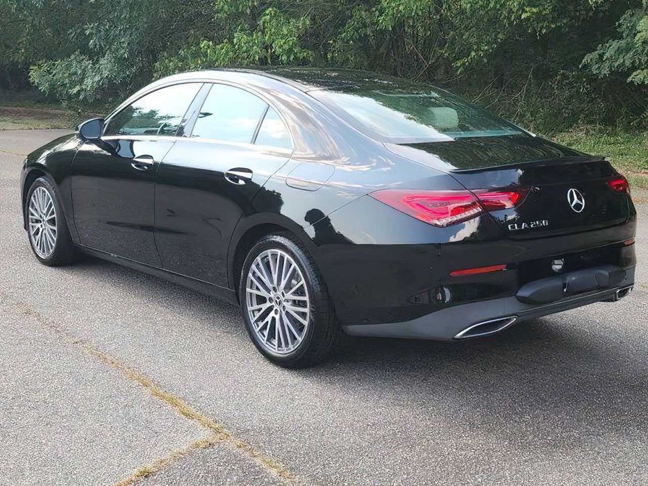 Mercedes-Benz CLA CLA 250      2022